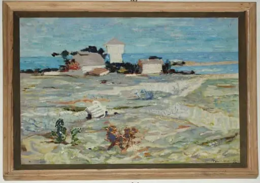 Peisaj marin (Mangalia)