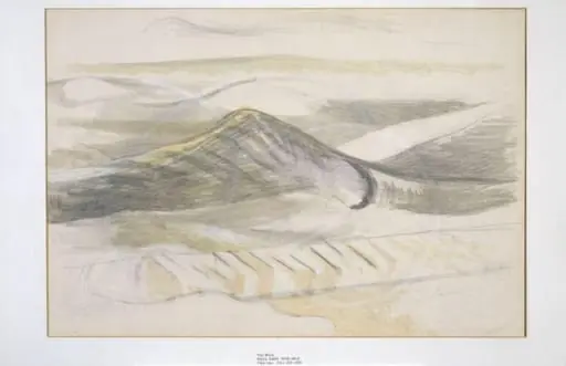 The Wave, by Paul Nash