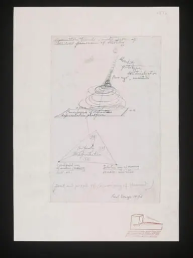Untitled, by Paul Neagu