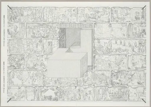 Untitled, by Paul Noble