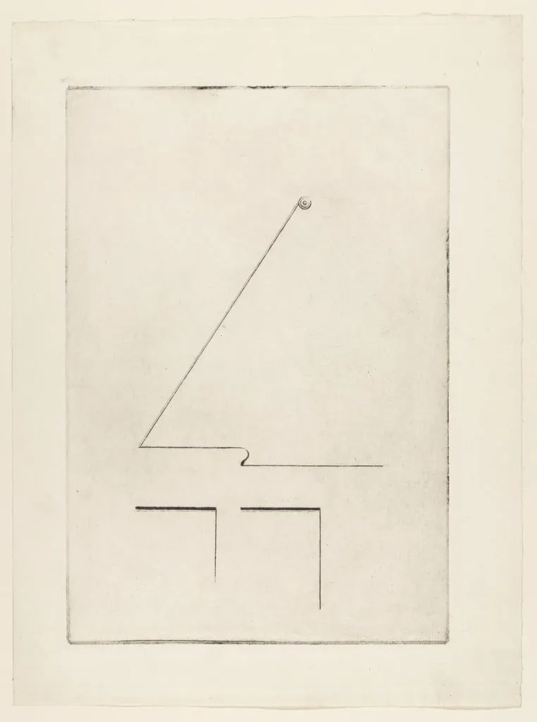 Untitled, by Paul Outerbridge, ink, 1911