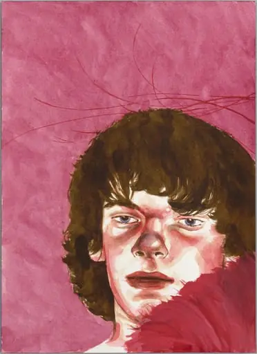 Untitled, by Paul P.