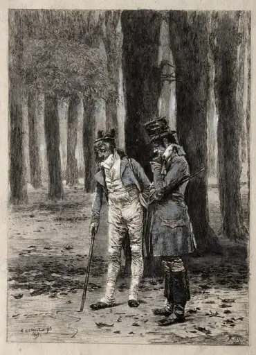 The Plan, by Paul Rajon