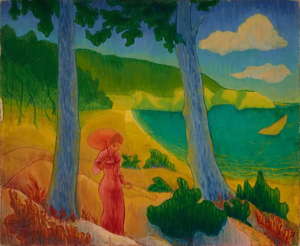 Rivage, by Paul Ranson