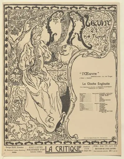 Untitled, by Paul Ranson