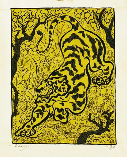 Untitled, by Paul Ranson