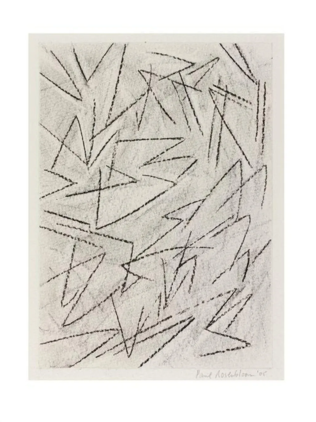 Relic IX, by Paul Rosenbloom, 2005