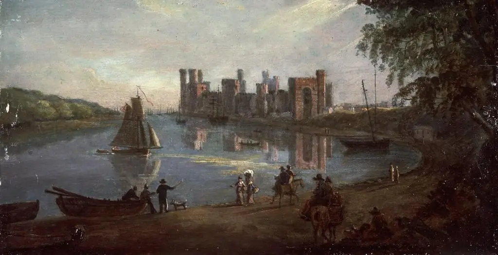 Caernarfon Castle