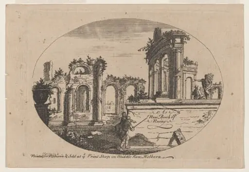 Title Page, by Paul Sandby