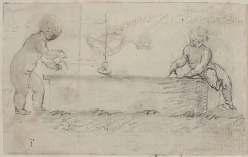 Untitled, by Paul Sandby