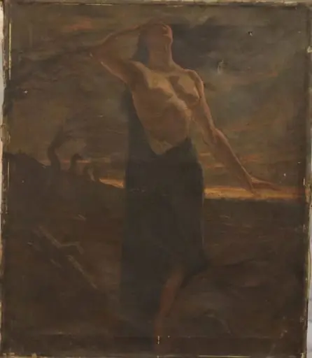Omul 1918, by Paul Scorțescu