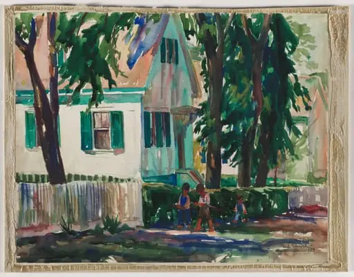 High Noon, by Paul Shively