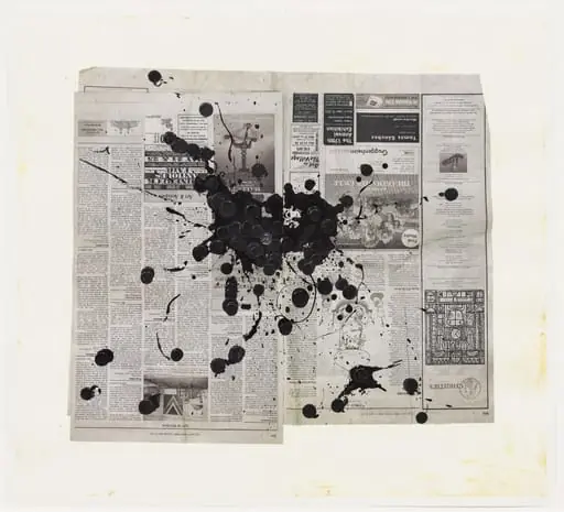 Untitled, by Paul Sietsema
