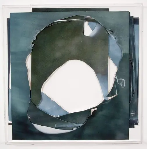 Untitled, by Paul Sietsema