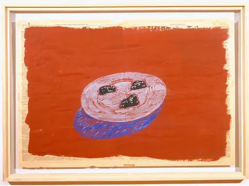 Untitled, by Paul Thek
