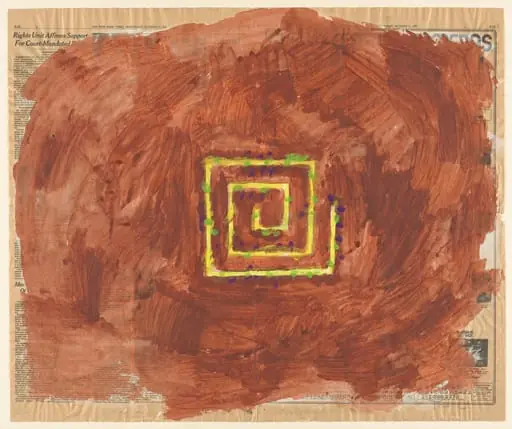 Untitled, by Paul Thek