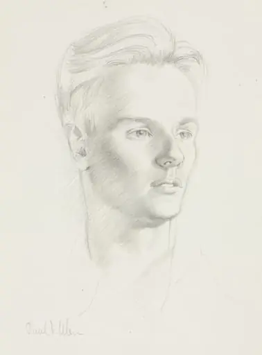 Head, by Paul V. Ulen