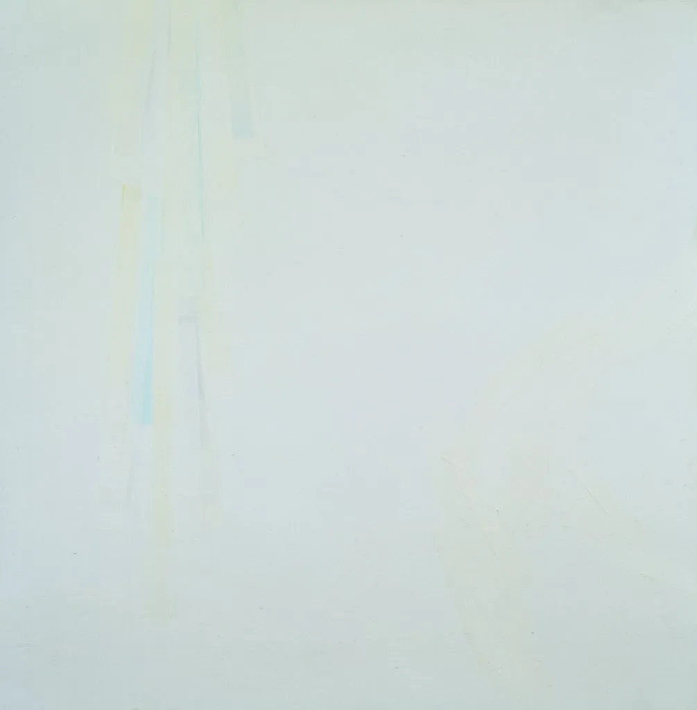 Untitled, by Paul van Hoeydonck, paint, 1960