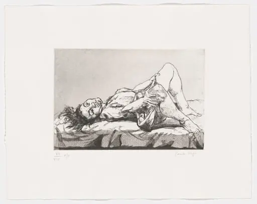 Untitled, by Paula Rego