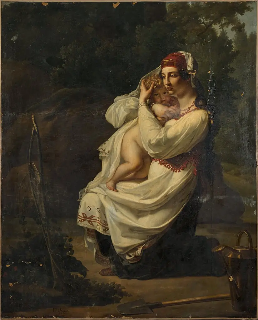 Daria, or Maternal Terror, by Pauline Auzou