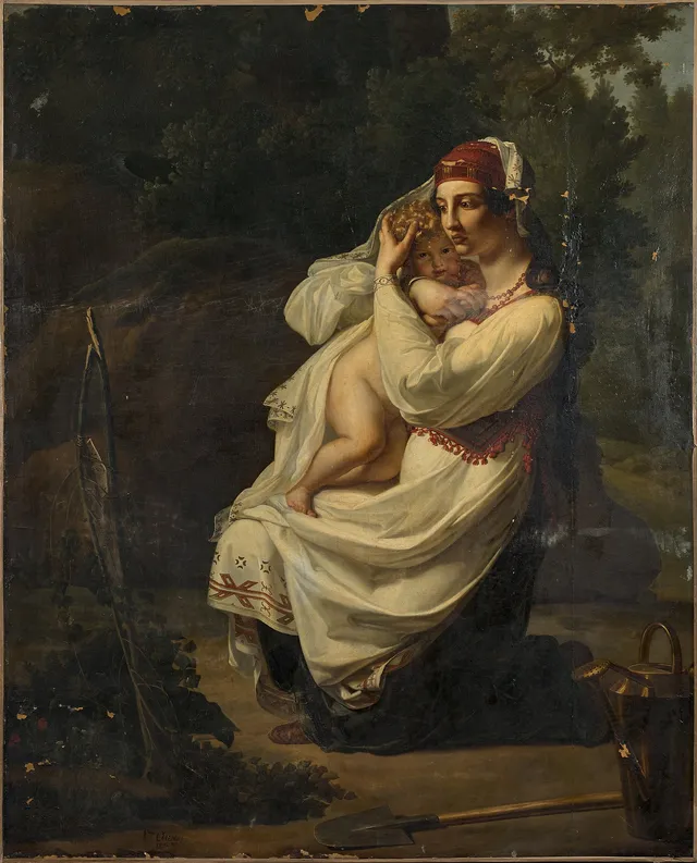 Daria, or Maternal Terror