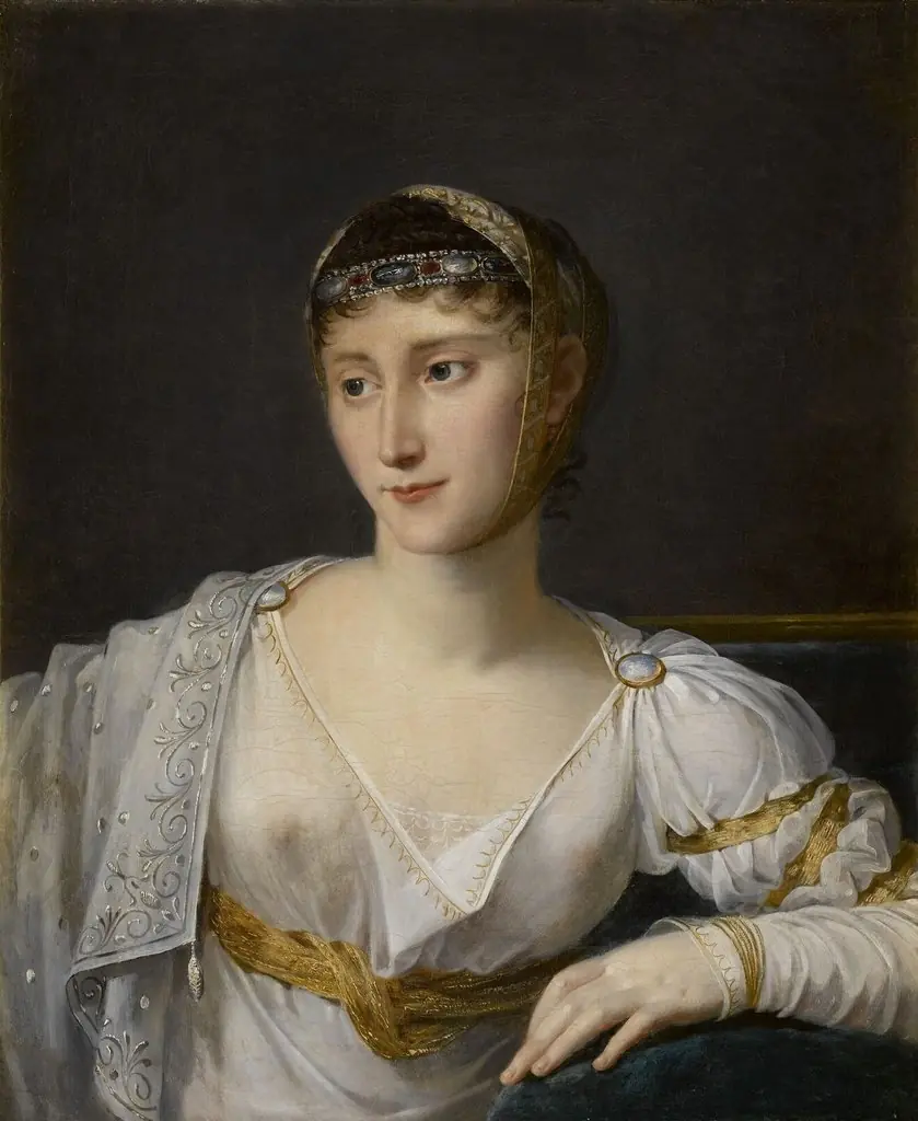 Pauline Bonaparte-Borghese, Duchess of Guastalla (1780-1825)