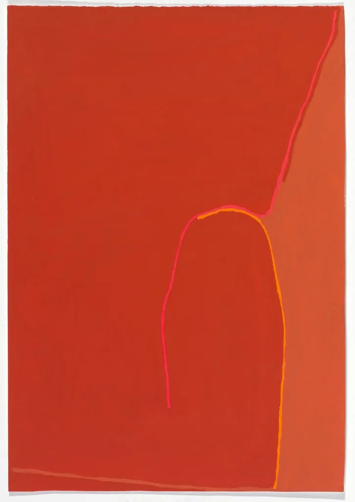 Untitled, by Paulo Monteiro, gouache, 2008