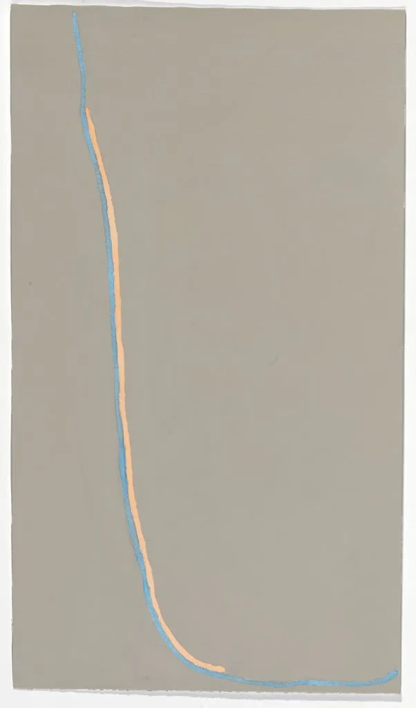 Untitled, by Paulo Monteiro, gouache, 2009