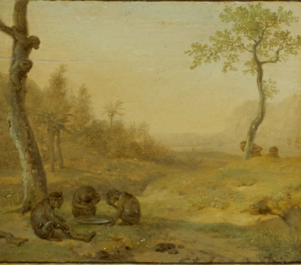 Catching Monkeys