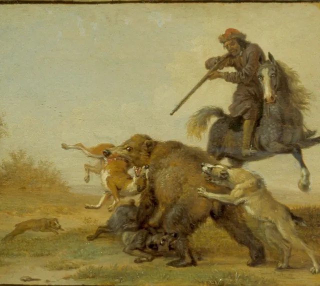 The Bear Hunt