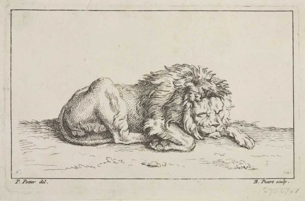 Untitled, by Paulus Potter, 1650