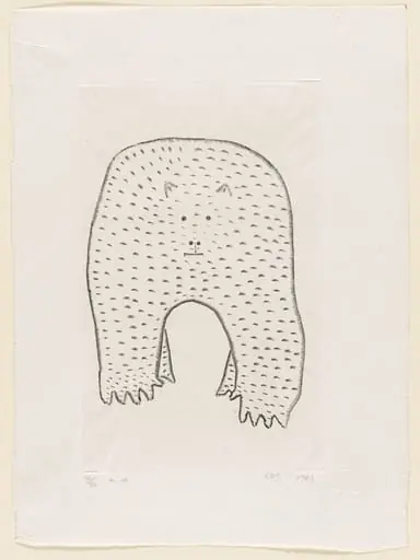 Untitled, by Pauta Saila