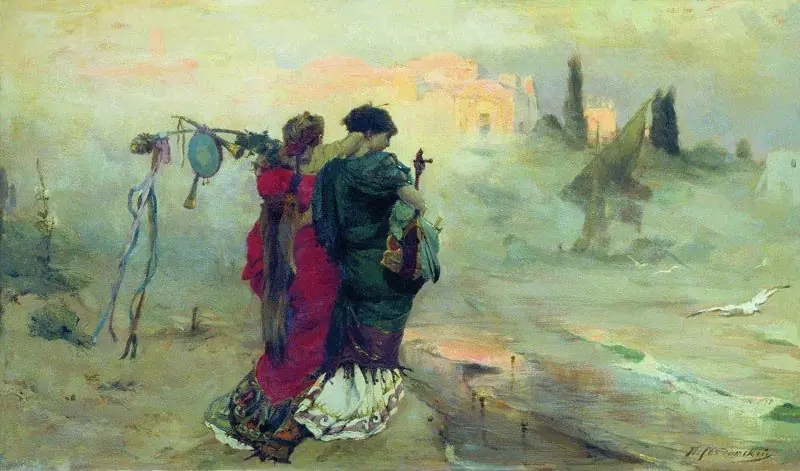 Itinerant Musicians