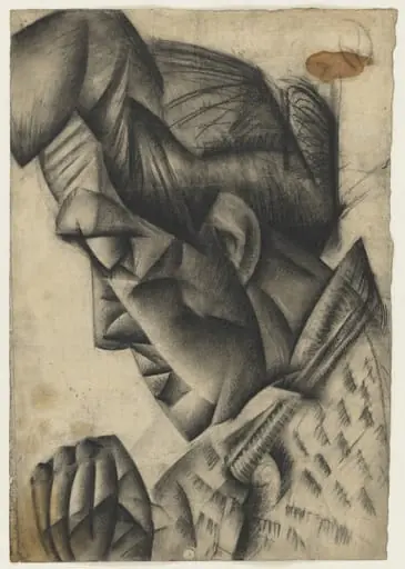 Untitled, by Pavel Tchelitchew