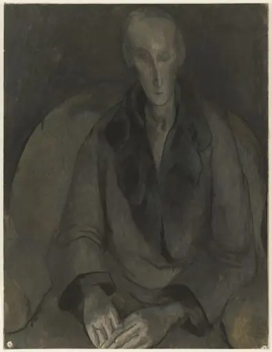 Untitled, by Pavel Tchelitchew