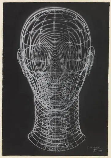 Untitled, by Pavel Tchelitchew