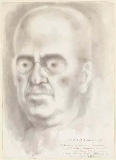 Untitled, by Pavel Tchelitchew