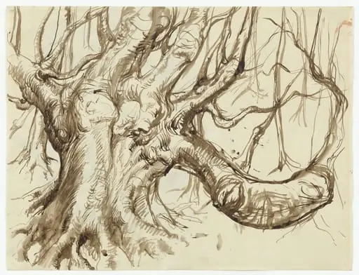 Untitled, by Pavel Tchelitchew