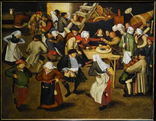 Peasant Wedding Dance