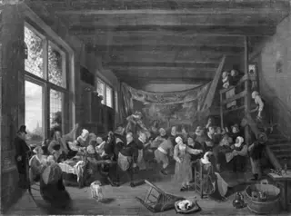 Peasants' Wedding