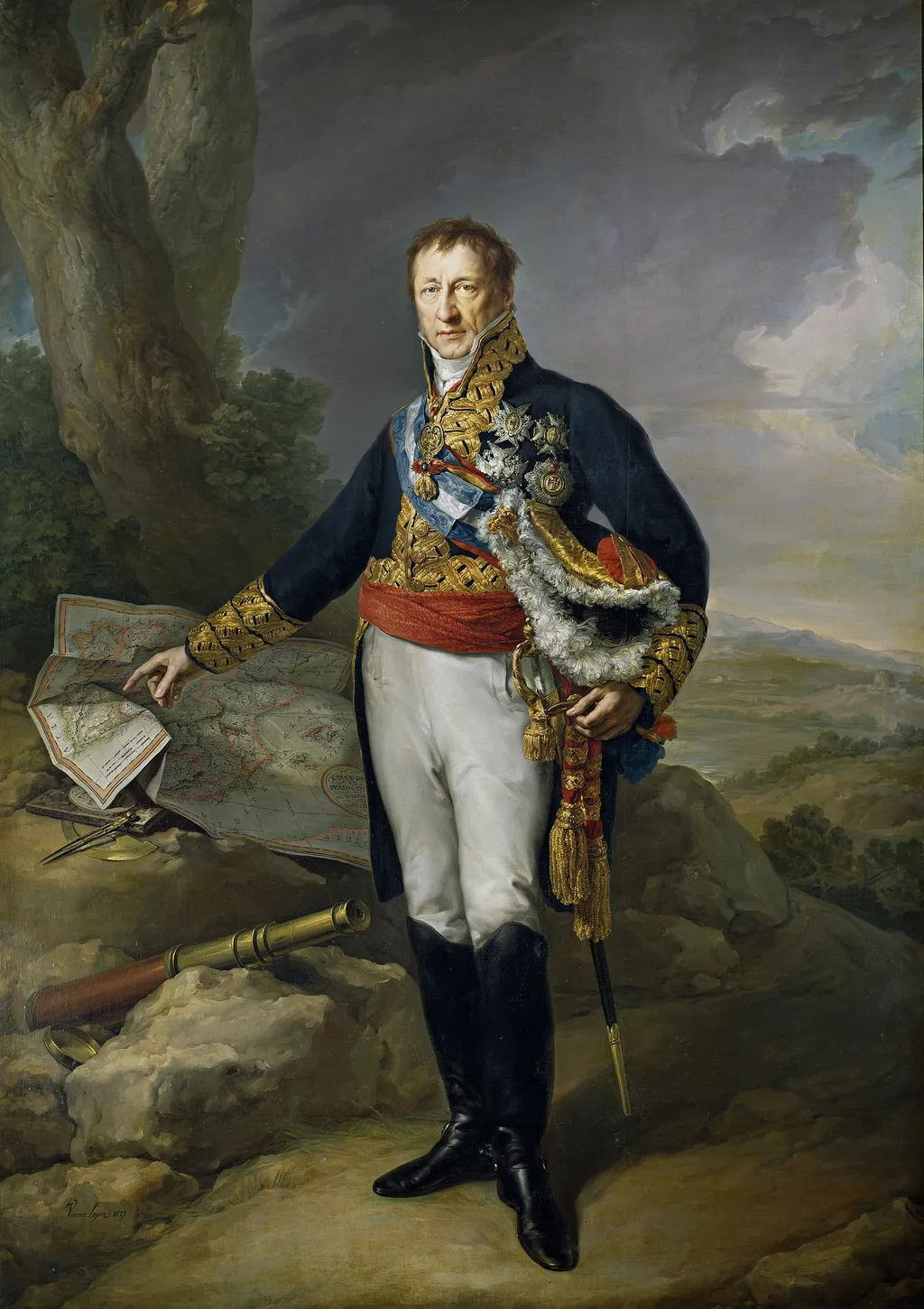 Pedro de Alcántara Álvarez de Toledo y Salm Salm, XIII duque del Infantado