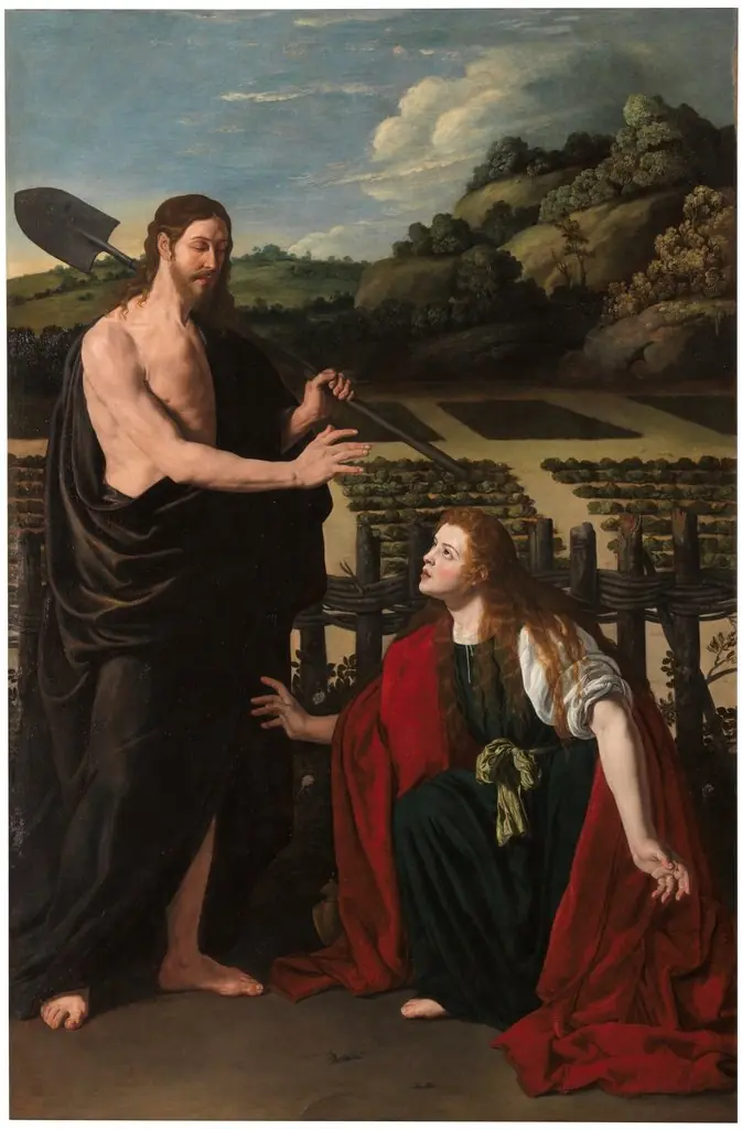 Noli me Tangere