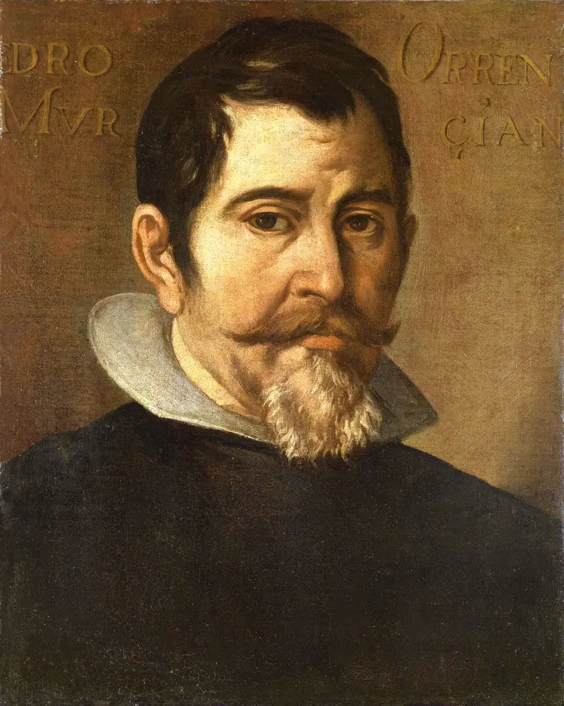 Self-portrait, by Pedro Orrente