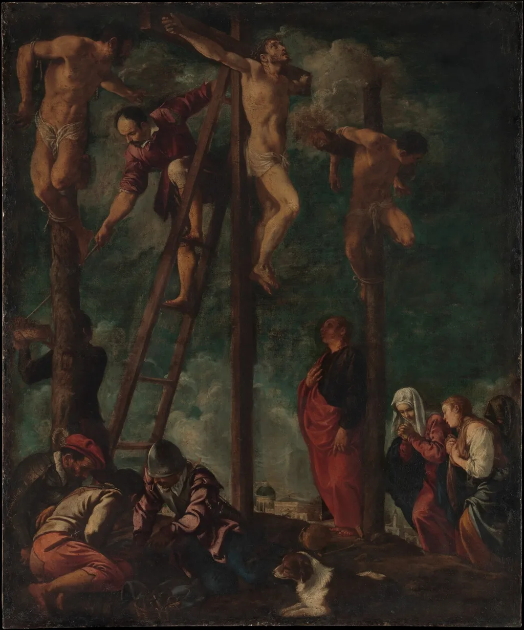 The Crucifixion