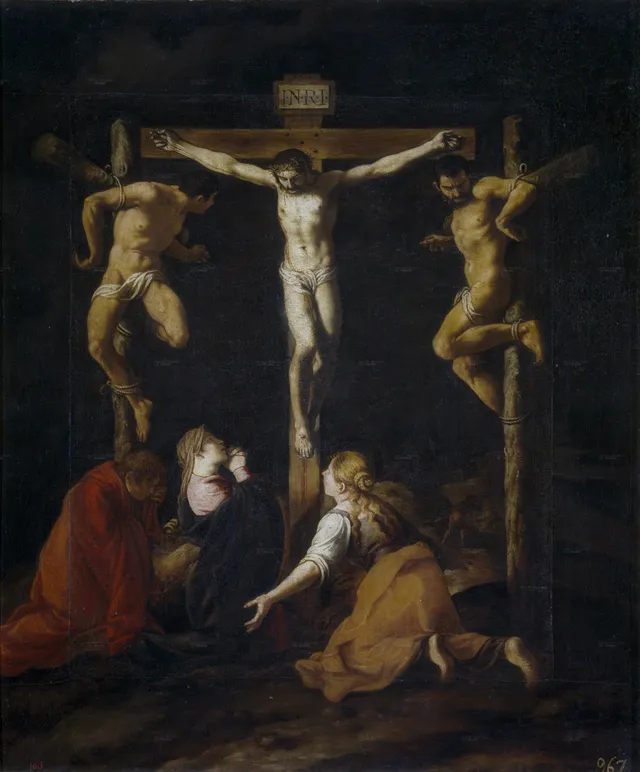 The Crucifixion
