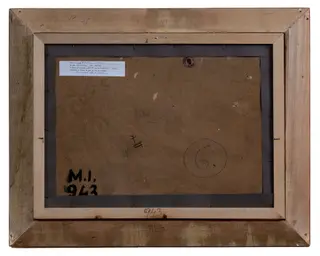 Peisaj cu case