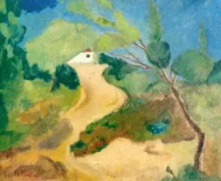 Peisaj de pădure