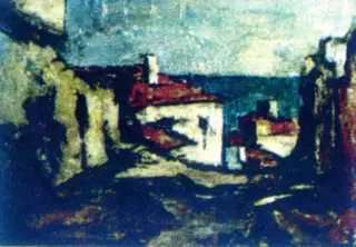 Peisaj din Balcic