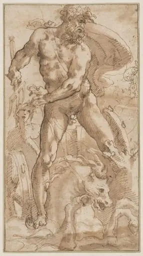 Untitled, by Pellegrino Tibaldi