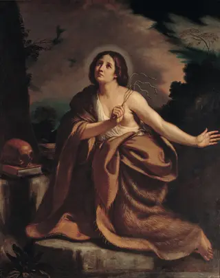 Penitent Magdalene